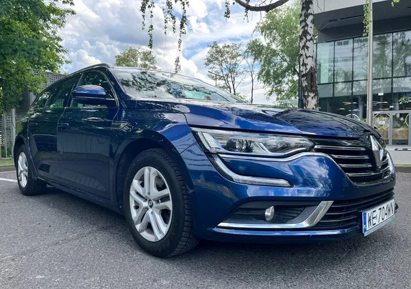 renault Renault Talisman cena 56900 przebieg: 99000, rok produkcji 2019 z Czaplinek